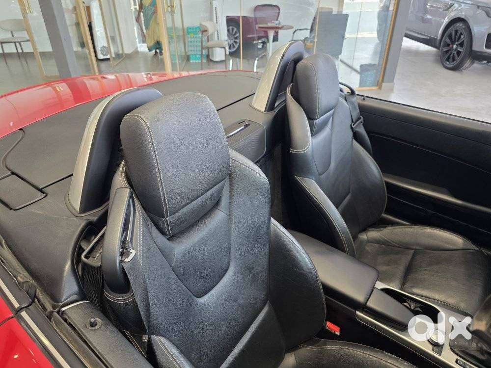 Mercedes-benz Slk-class Slk 350, 2011, Petrol