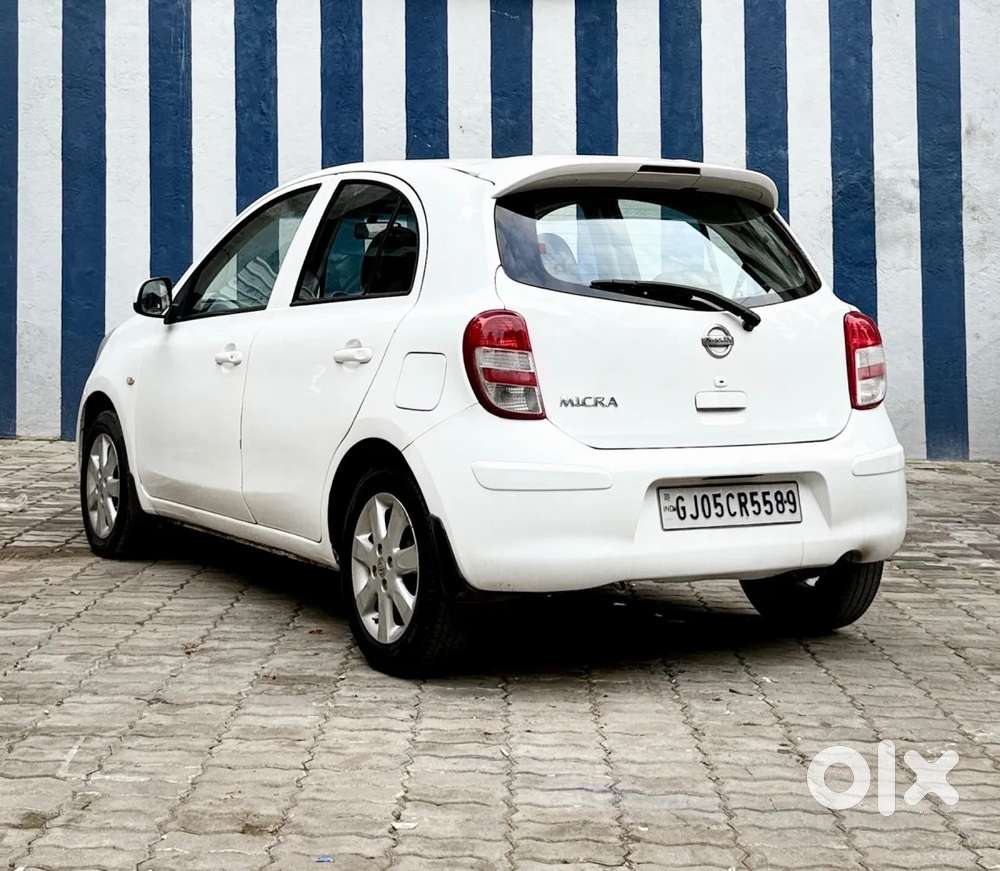 Nissan Micra, 2011, Diesel