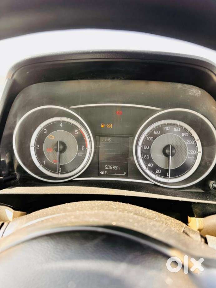 Maruti Suzuki Swift Dzire, 2020