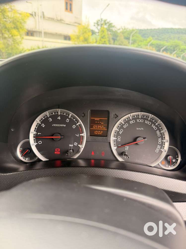 Maruti Suzuki Swift Vxi, 2017, Petrol