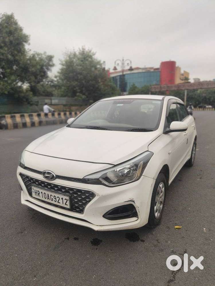 Hyundai I20 Magna Plus, 2019, Cng & Hybrids