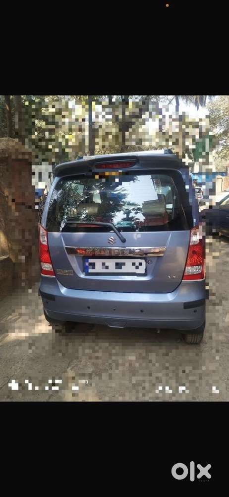 Maruti Suzuki Wagon R 1.0 2017 Petrol Good Condition