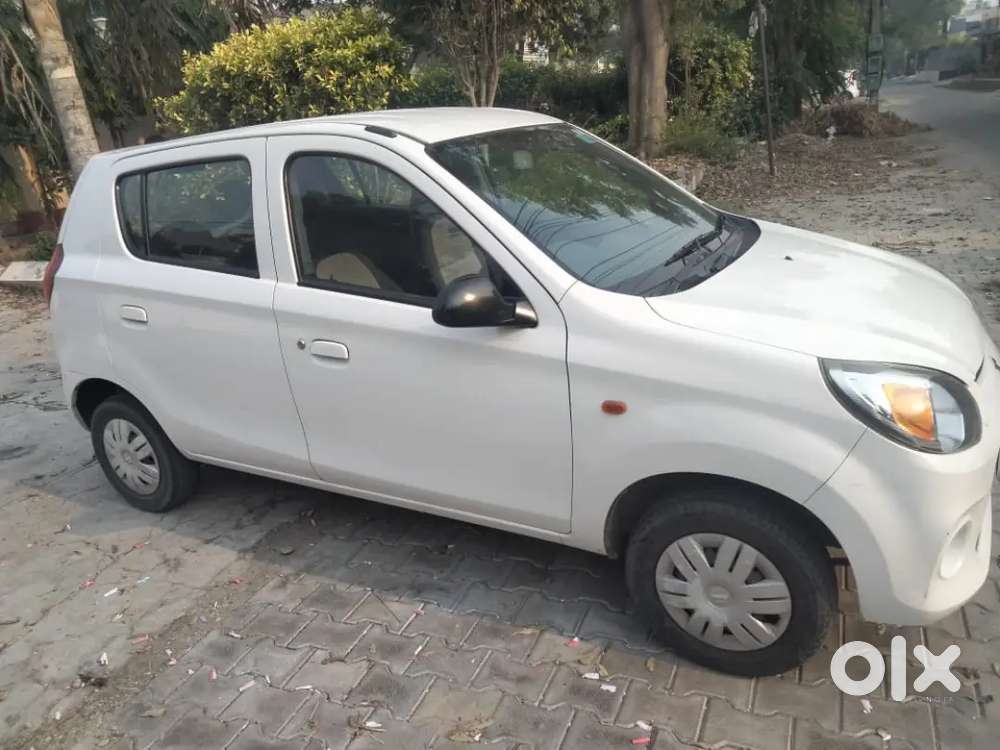 Maruti Suzuki Alto 800 2013