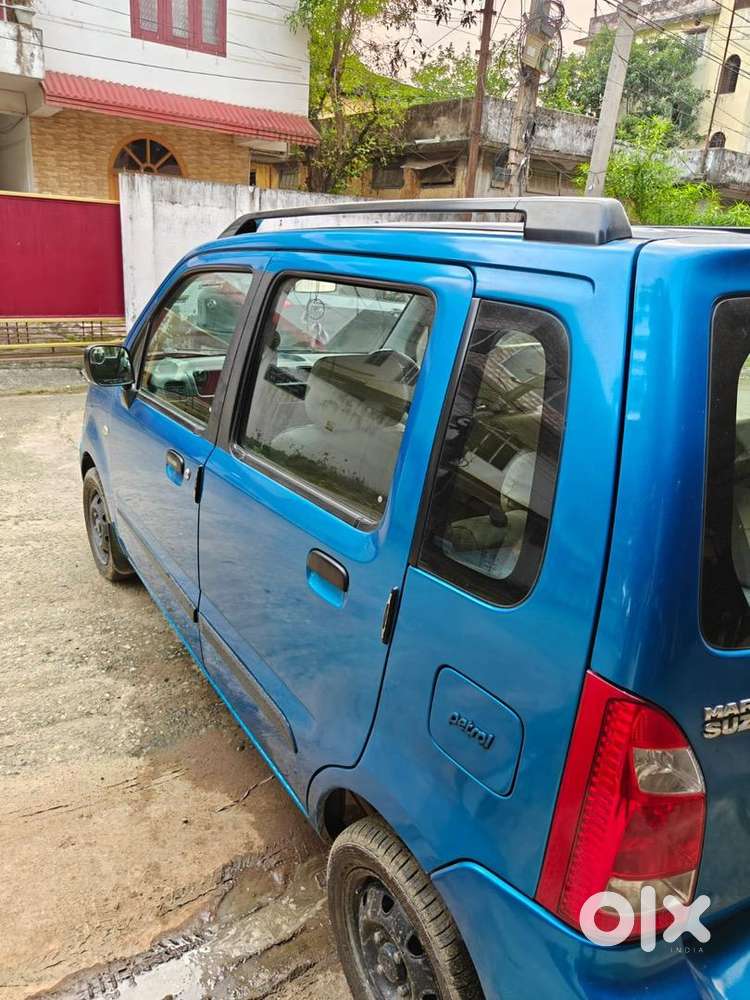 Maruti Suzuki Petrol Manual 2008
