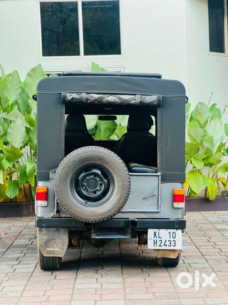 Mahindra Jeep Cl 500 Mdi, 1999, Diesel