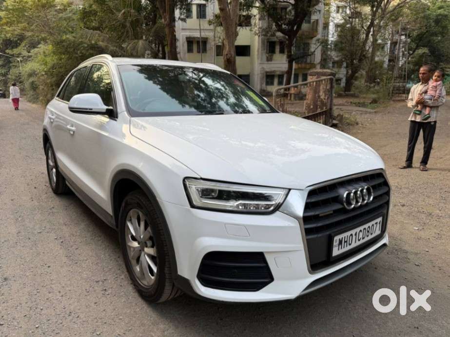 Audi Q3 2.0 35 Tdi Technology, 2016, Diesel