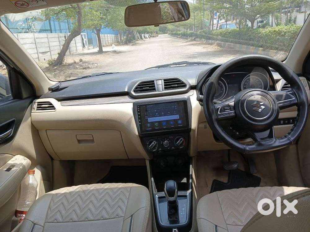 Maruti Suzuki Dzire 1.2 Vxi Amt, 2022, Petrol