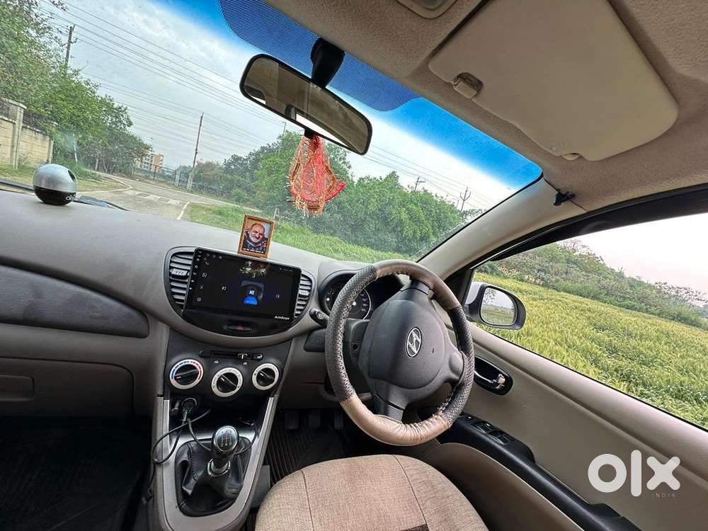 Hyundai I10 2013 Cng & Hybrids Well Maintained