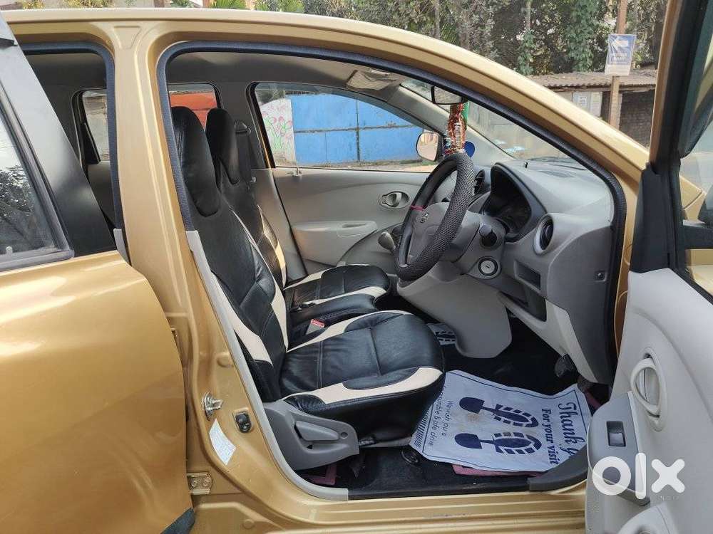 Datsun Go T, 2015, Petrol