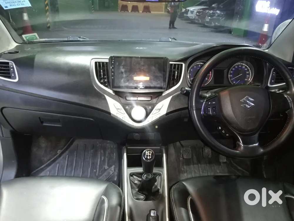 Maruti Suzuki Baleno 2016 Second-owner Car