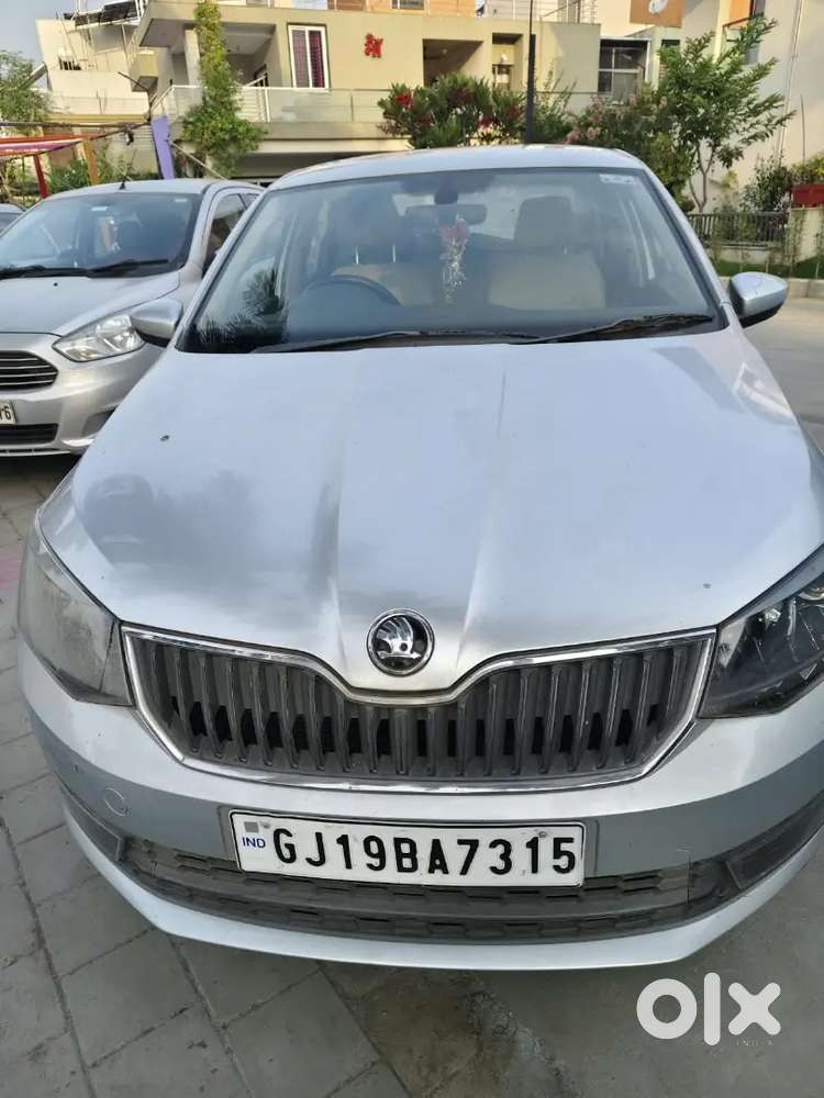 Skoda Rapid Diesel 2018