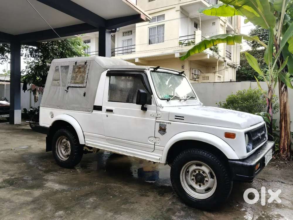 Maruti Suzuki Gypsy King 2010