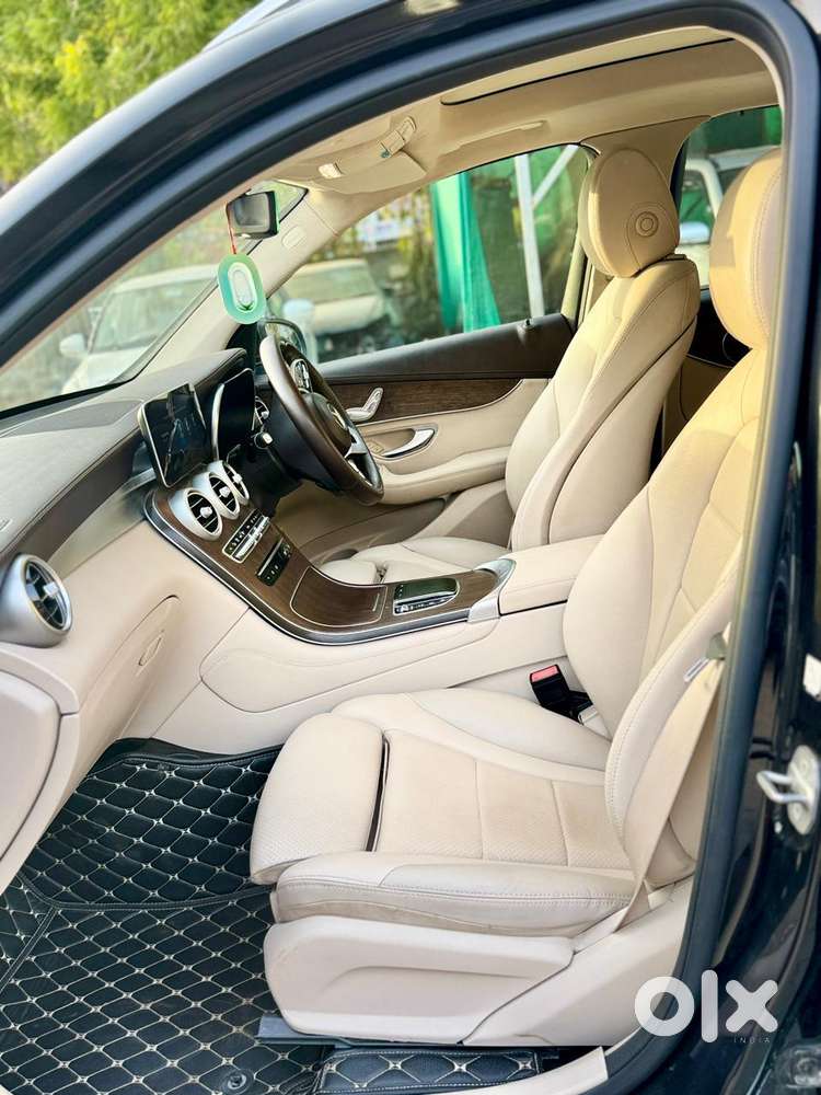 Mercedes-benz Glc 220d 4matic, 2021, Diesel