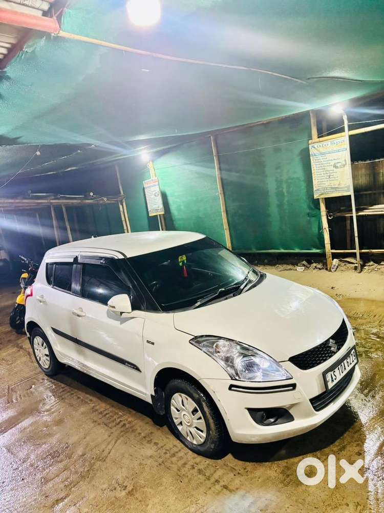 Swift 2014 Model Is In Totally Unused Condition