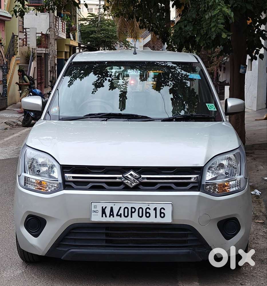 Maruti Suzuki Wagon R, 2025, Petrol