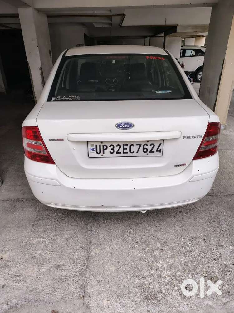 Ford Fiesta Classic 1912 Diesel 184000 Km Driven