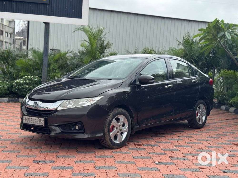 Honda City I Dtec Vx, 2014, Petrol