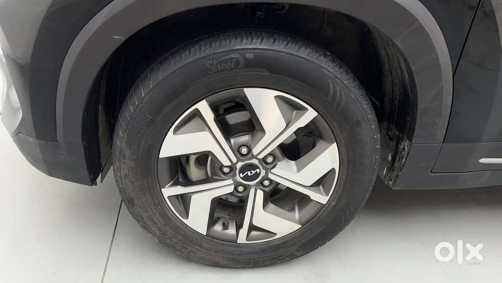 Kia Sonet Htx D, 2023, Petrol