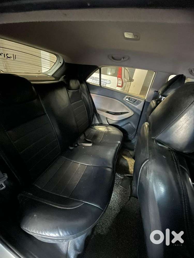 Hyundai I20 2018 Diesel Good Condition