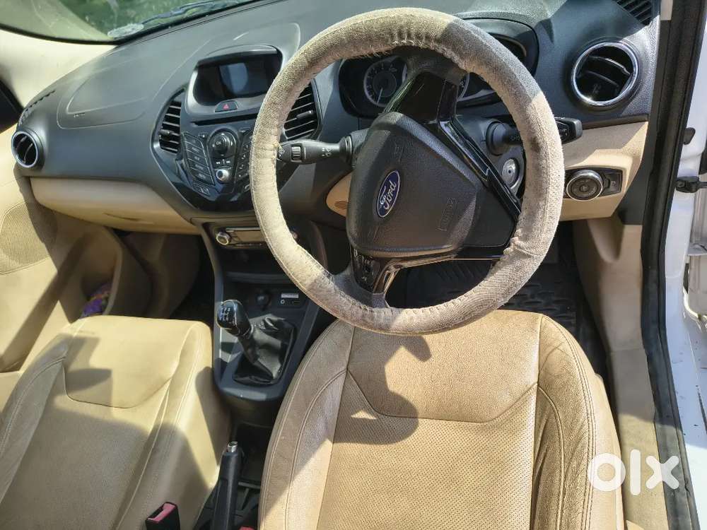 Ford Figo Aspire 2016 Diesel Well Maintained.