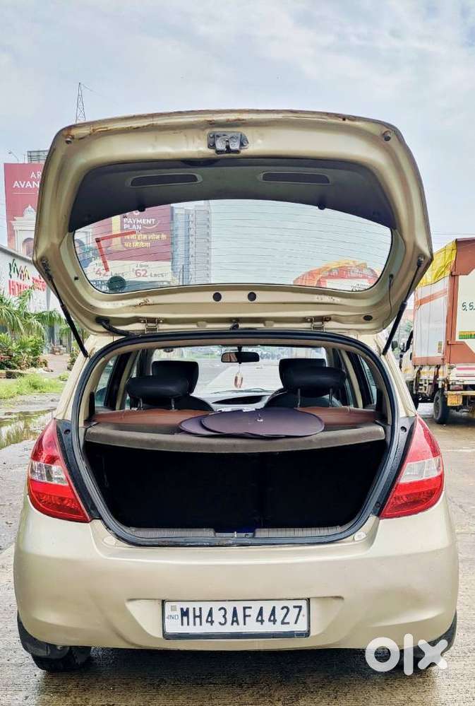 Hyundai I20 1.2 Asta, 2011, Petrol