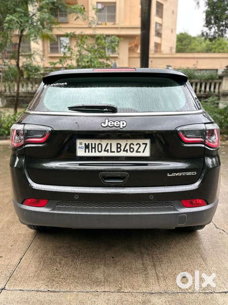 Jeep Compass 2.0 Limited (o) Diesel, 2022, Diesel