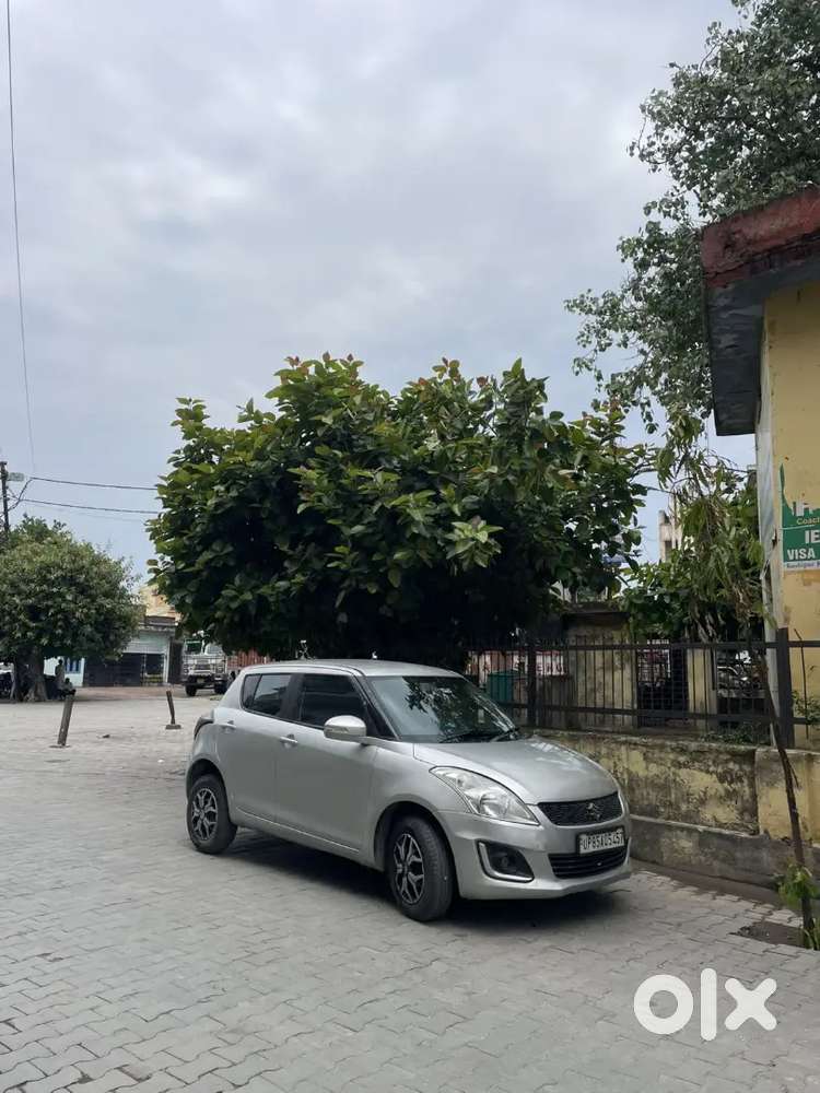 Maruti Swift Vdi 2015