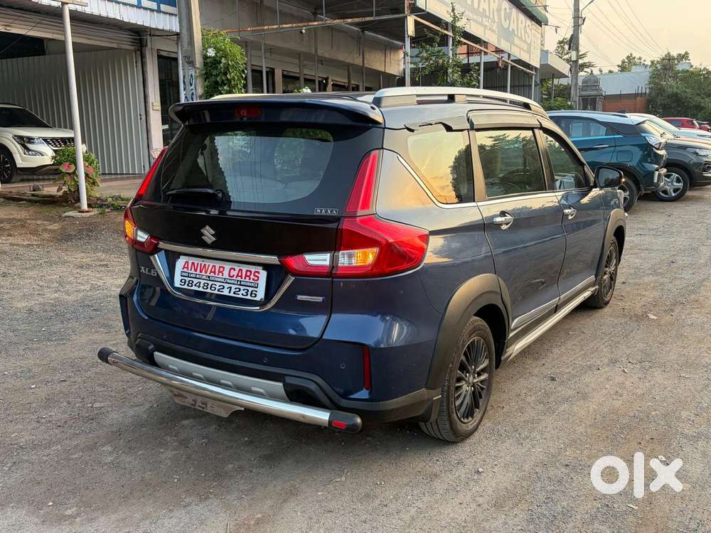 Maruti Suzuki Xl6 1.5 Zeta At, 2021, Cng & Hybrids