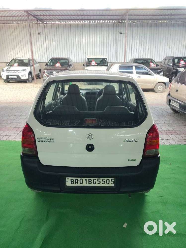 Maruti Suzuki Alto 0.8 Lxi (o), 2011, Petrol
