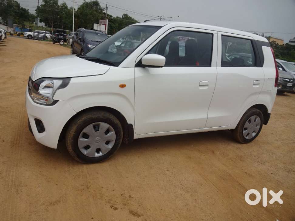 Maruti Suzuki Wagon R Vxi Bs Iv, 2019, Petrol