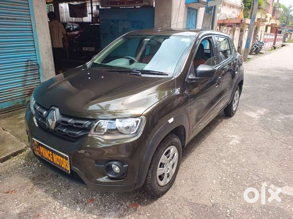 Renault Kwid 1.0 Rxt Optional, 2016, Petrol