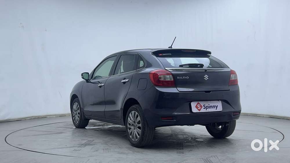 Maruti Suzuki Baleno 1.2 Zeta, 2018, Petrol