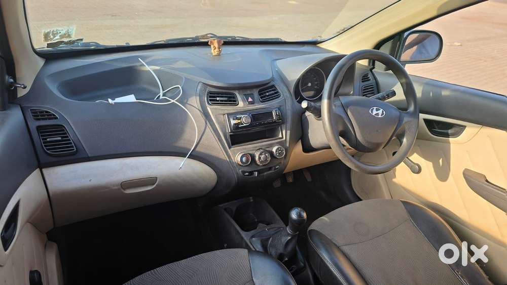 Hyundai Eon D-lite + Lpg, 2012, Lpg