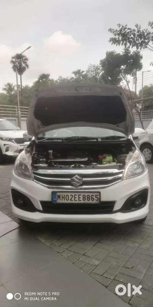 Maruti Suzuki Ertiga Vxi, 2016, Petrol