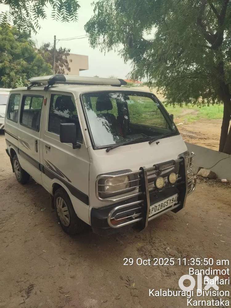 Maruti Suzuki Omni 2016 Petrol Well Maintained