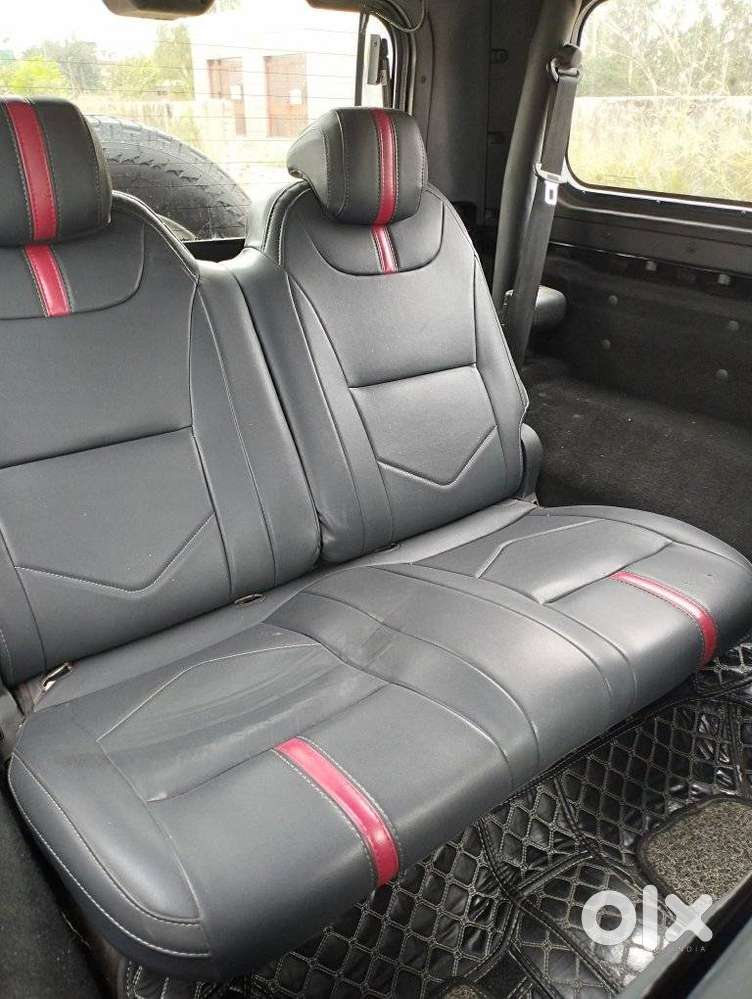 Mahindra Thar Lx Hard Top Petrol At Rwd, 2023, Petrol