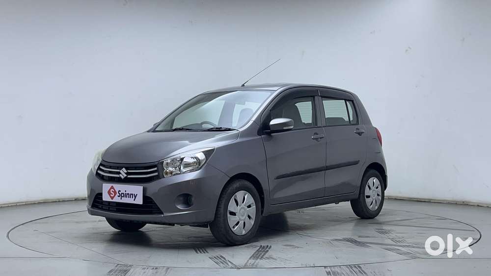 Maruti Suzuki Celerio Zxi(o) Amt, 2017, Petrol