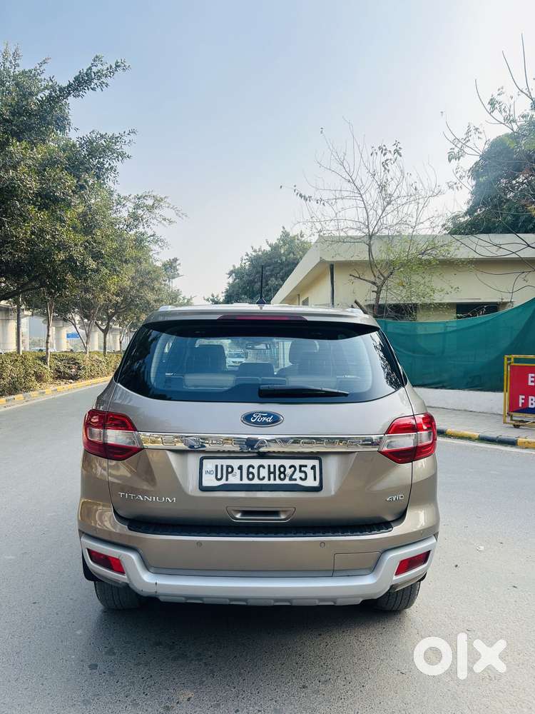 Ford Endeavour 2.2 Titanium At 4x2, 2019, Diesel