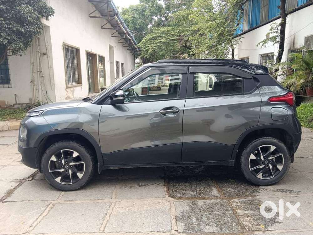 Tata Punch Creative Amt, 2022, Petrol