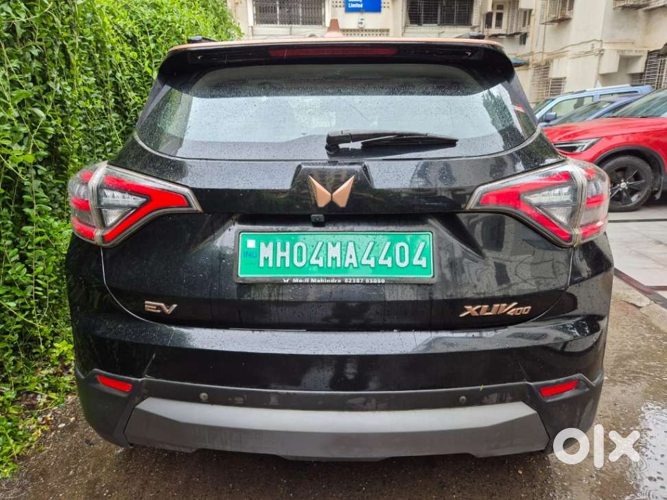 Mahindra Xuv400 El Pro, 2024, Electric