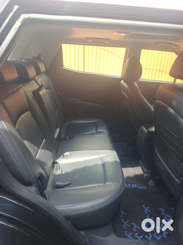 Mahindra Xuv400 Ev El Fast Charger, 2023, Electric