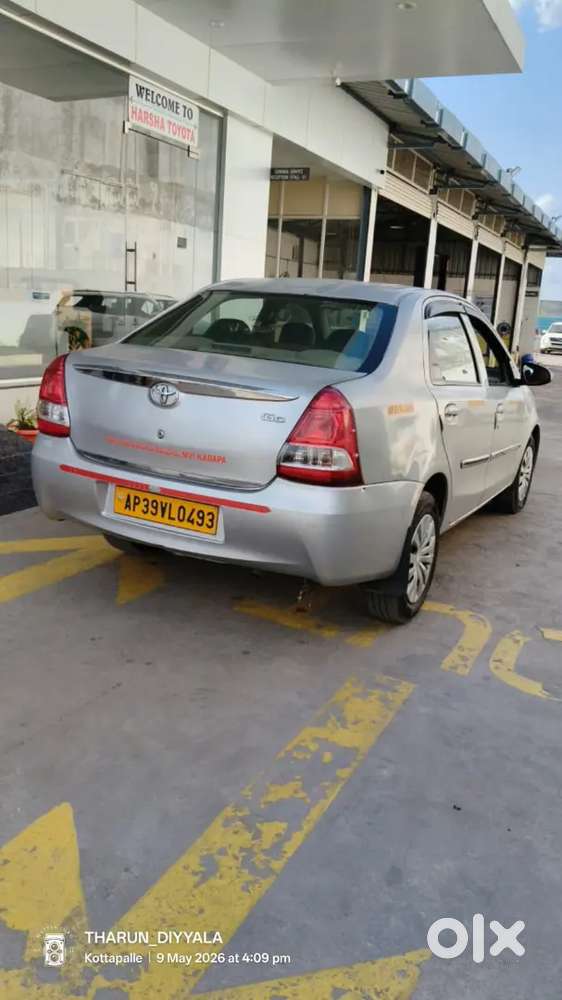 Toyota Etios