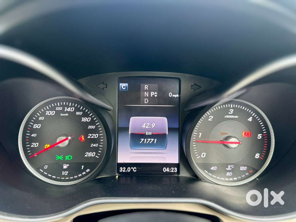 Mercedes-benz C-class 2.0 220d, 2016, Diesel