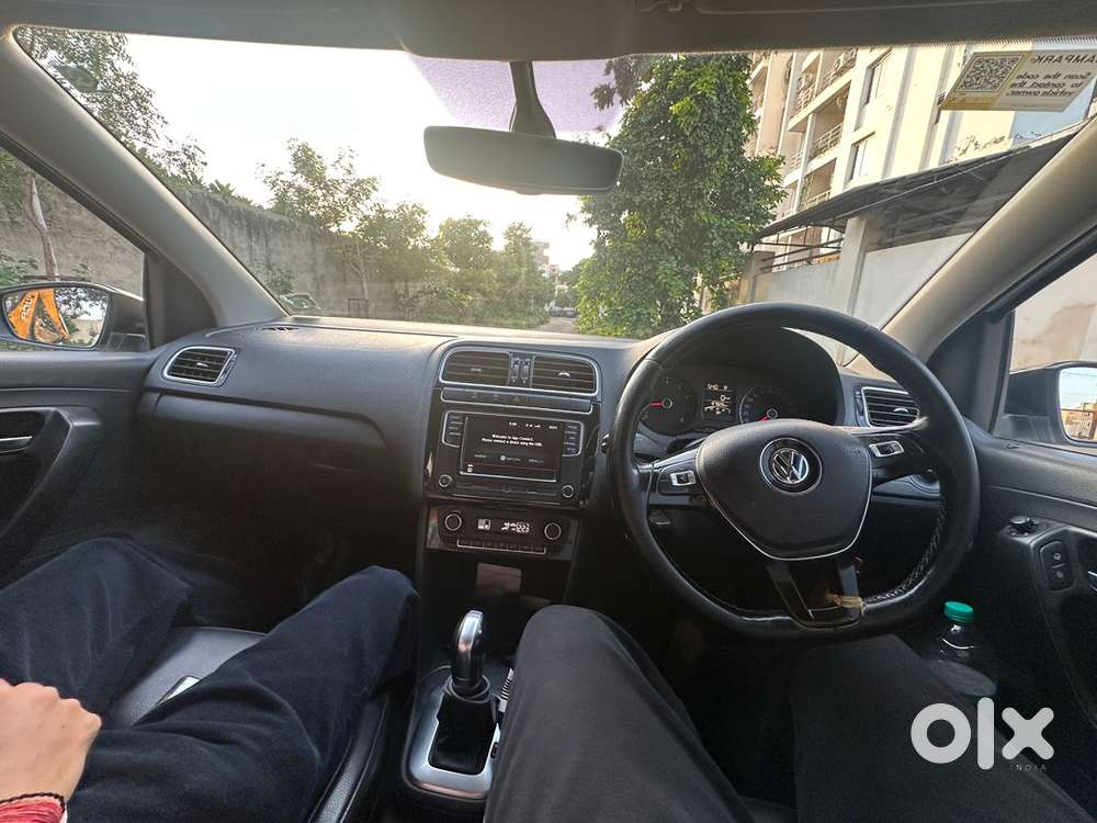 Volkswagen Polo Gt 2017 Petrol