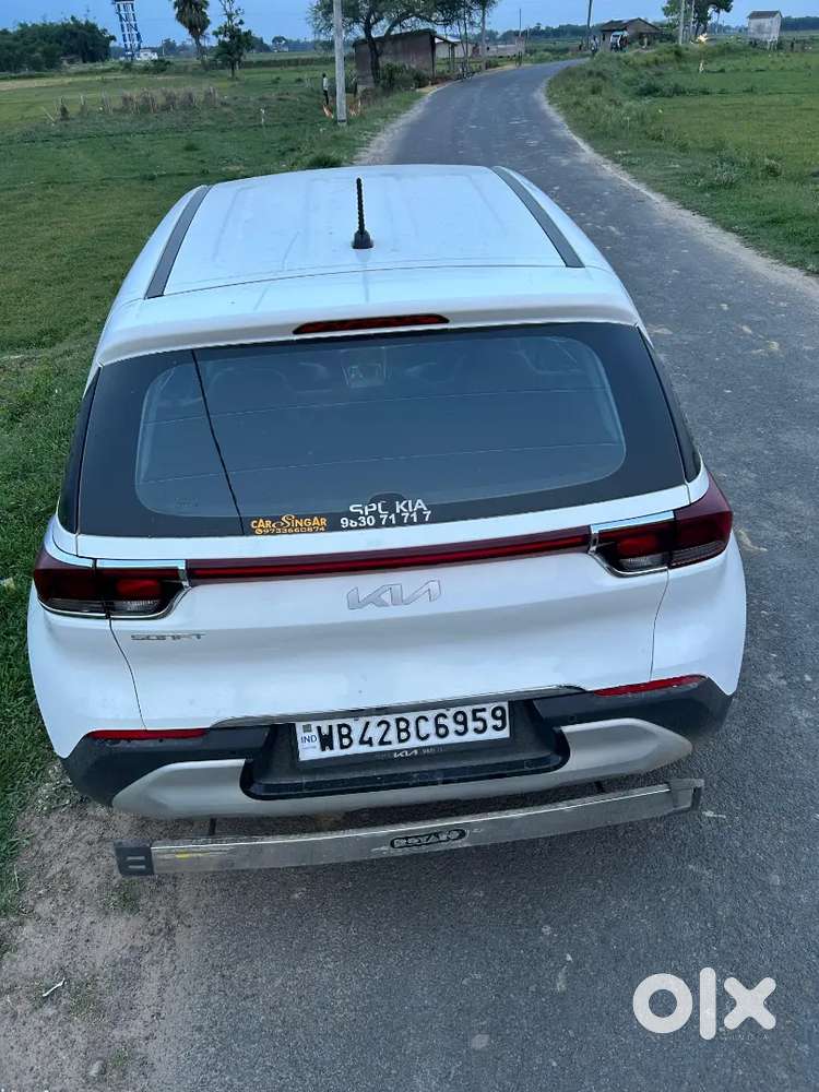 Kia Sonet 2022 Diesel 37000 Km Driven