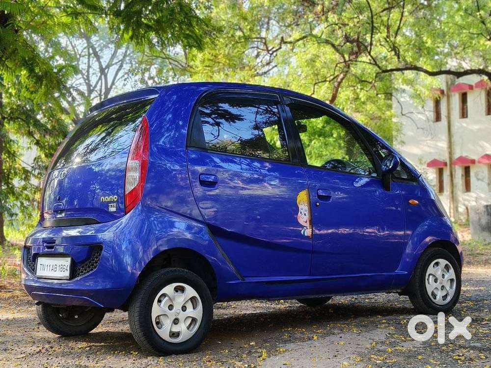 Tata Nano Xta, 2017, Petrol