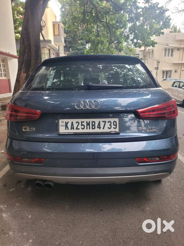 Audi Q3 35TDI Premium, 2016, Diesel