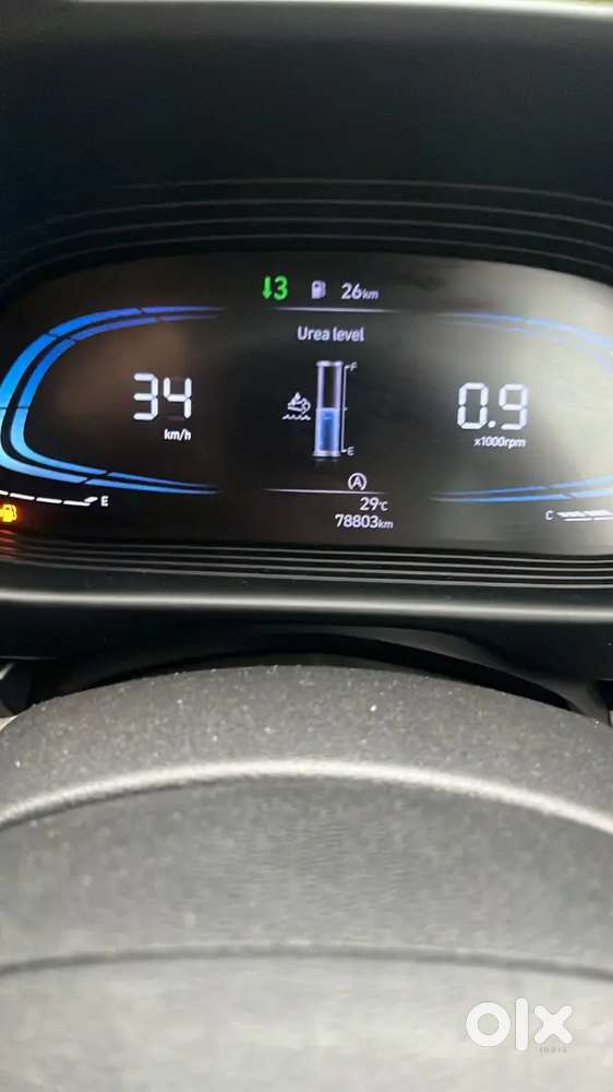 Hyundai Venue 2023 Diesel Well Maintained