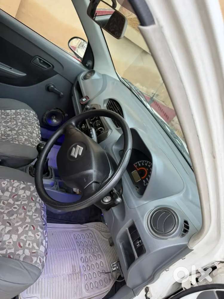 Maruti Suzuki Alto 2014