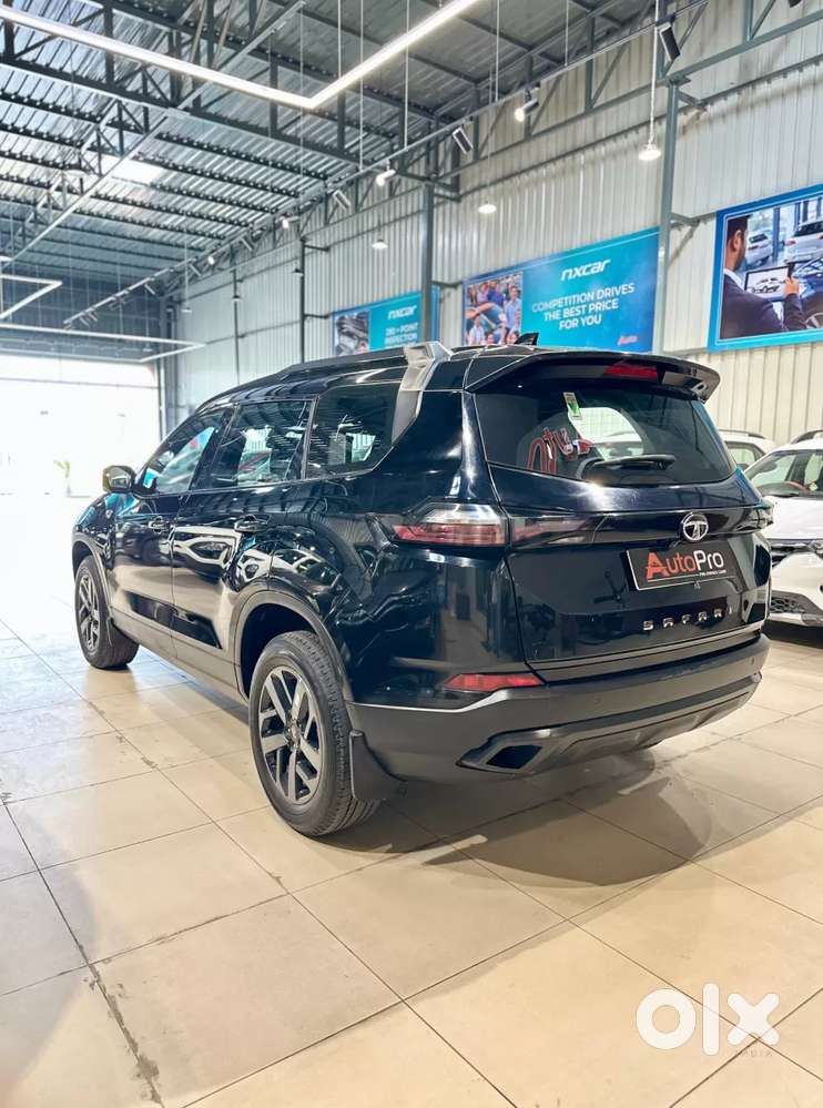 Tata Safari 2.0 Kryotec Xza Plus Red Dark Edition, 2023, Diesel
